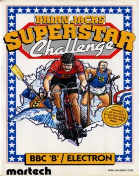 Brian Jack's Superstar Challenge (1985)(Martech)[a2][BRIAN] box cover front